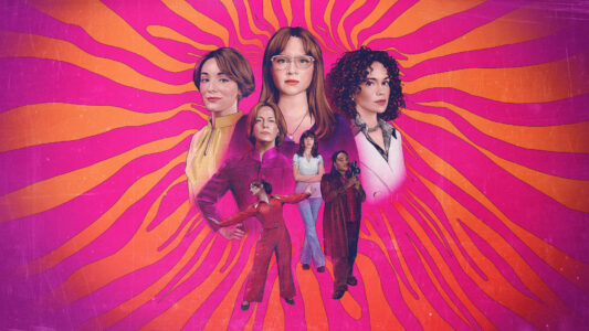 Ku'damm 77 Tv Fernsehen ZDF Streamen online Mediathek Video on Demand DVD kaufen