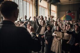 Lotte am Bauhaus Tv Fernsehen Das Erste ARD ONE Streamen online Mediathek Video on Demand DVD kaufen