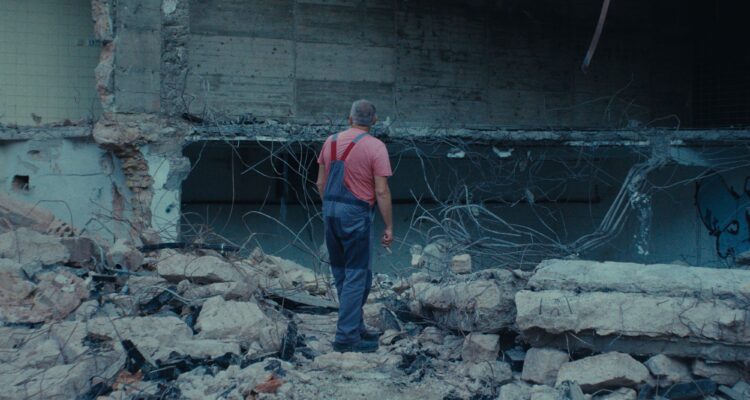 Nichts bleibt und nichts verschwindet