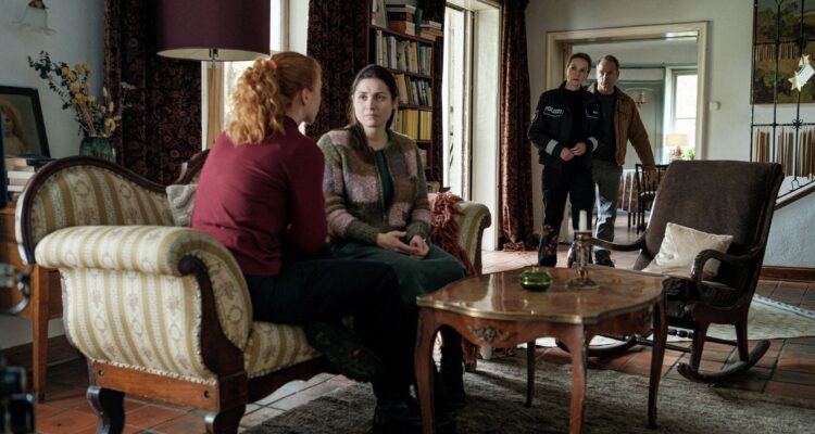 Nord bei Nordwest - Pechmarie Tv Fernsehen Das Erste ARD Streamen online Mediathek Video on Demand DVD kaufen