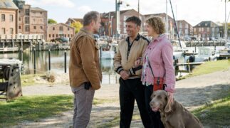 Nord bei Nordwest - Pechmarie Tv Fernsehen Das Erste ARD Streamen online Mediathek Video on Demand DVD kaufen