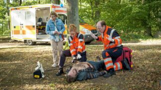 Nord bei Nordwest - Pechmarie Tv Fernsehen Das Erste ARD Streamen online Mediathek Video on Demand DVD kaufen