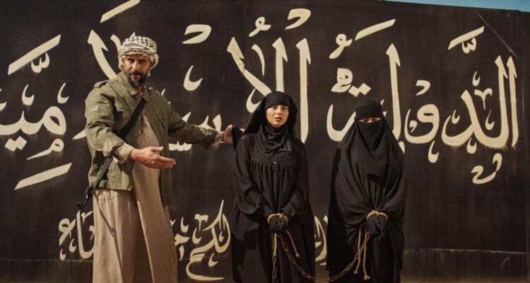 Operation: Raqqa – Im Schatten des IS