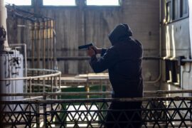 Palido – Revenge will find you Due Justice