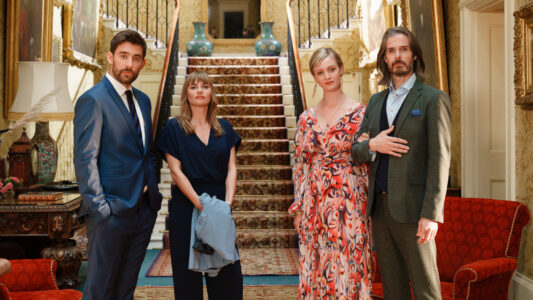 Rosamunde Pilcher: Einspruch für die Liebe TV Fernsehen ZDF Streamen online Mediathek Video on Demand DVD kaufen Herzkino