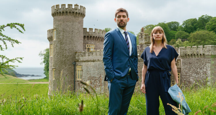 Rosamunde Pilcher: Einspruch für die Liebe TV Fernsehen ZDF Streamen online Mediathek Video on Demand DVD kaufen Herzkino