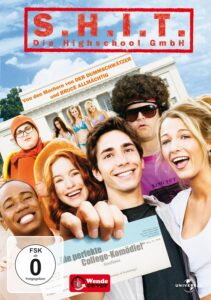 SHIT Die Highschool GmbH Accepted