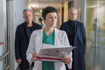 SOKO Leipzig In den Augen der Anderen Tv Fernsehen ZDF Streamen online Mediathek Video on Demand DVD kaufen