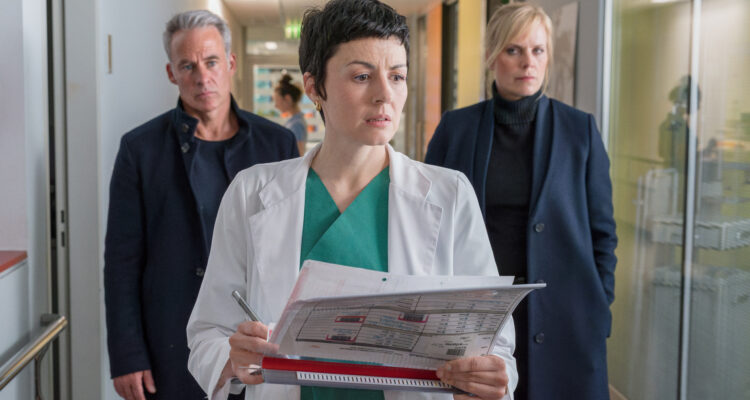 SOKO Leipzig In den Augen der Anderen Tv Fernsehen ZDF Streamen online Mediathek Video on Demand DVD kaufen