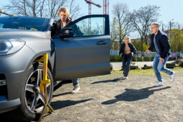 SOKO Leipzig Träumer TV Fernsehen ZDF Streamen online Mediathek Video on Demand DVD kaufen