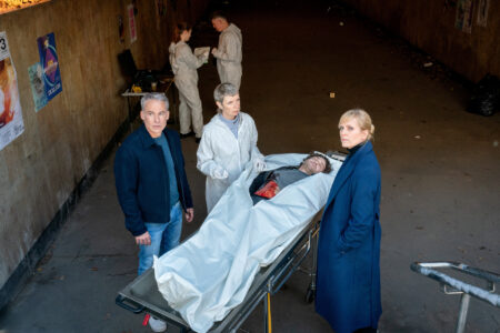 SOKO Leipzig Träumer TV Fernsehen ZDF Streamen online Mediathek Video on Demand DVD kaufen