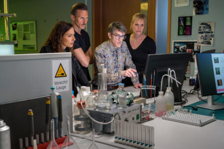 SOKO Leipzig Was bleibt Teil 2 TV Fernsehen ZDF Streamen online Mediathek Video on Demand DVD kaufen