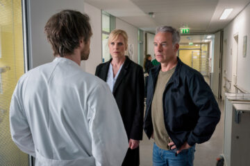 SOKO Leipzig Was bleibt Teil 2 TV Fernsehen ZDF Streamen online Mediathek Video on Demand DVD kaufen