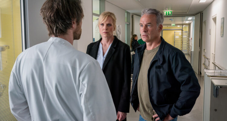 SOKO Leipzig Was bleibt Teil 2 TV Fernsehen ZDF Streamen online Mediathek Video on Demand DVD kaufen