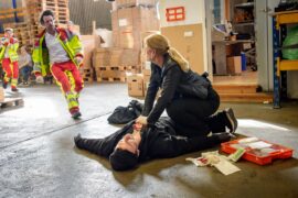 SOKO Leipzig Was bleibt Tv Fernsehen ZDF Streamen online Mediathek Video on Demand DVD kaufen