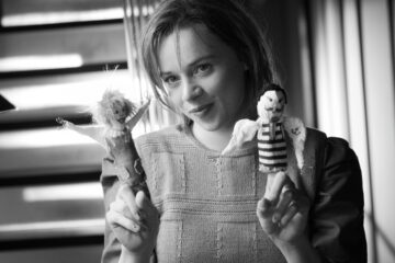 Sie glauben an Engel Herr Drowak