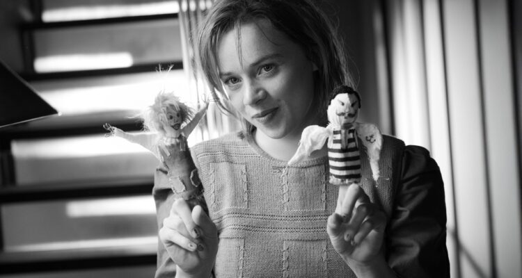 Sie glauben an Engel Herr Drowak