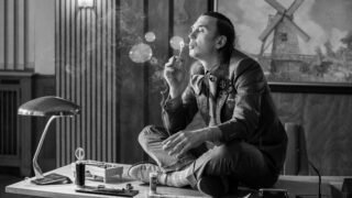 Sie glauben an Engel Herr Drowak