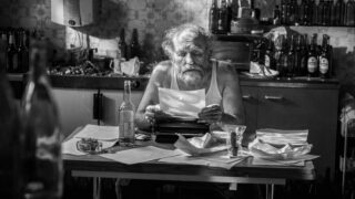 Sie glauben an Engel Herr Drowak