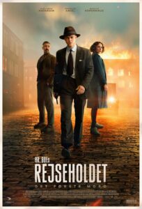 Special Unit – The First Murder