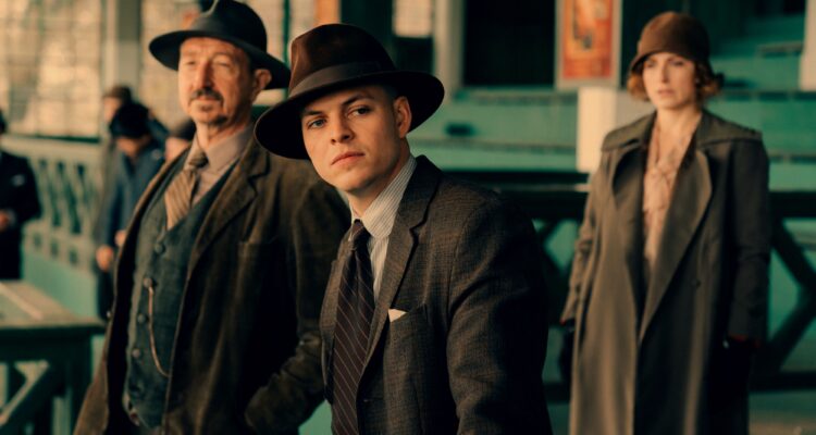 Special Unit – The First Murder