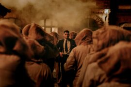 Special Unit – The First Murder