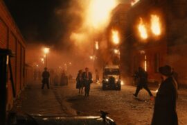 Special Unit – The First Murder