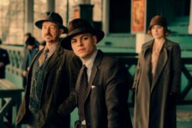 Special Unit – The First Murder