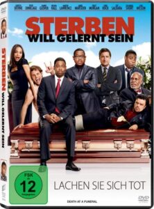 Sterben will gelernt sein Death at a Funeral 2010