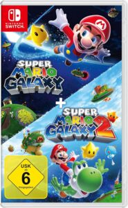 Super Mario Galaxy