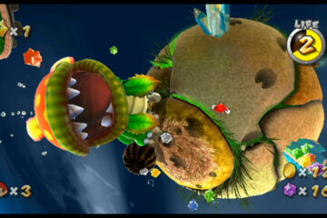 Super Mario Galaxy