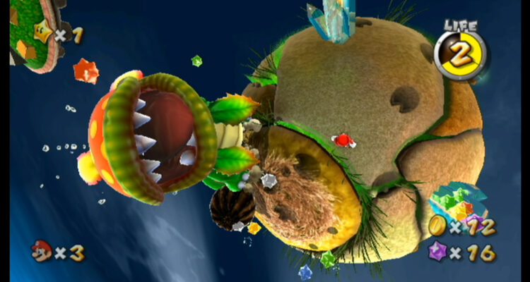 Super Mario Galaxy