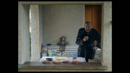 Terre Rouge – Topographie du Poète