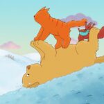 Tommy Tom: Ein neuer Freund für Tommy Tom Dikkie Dik 2: Een nieuwe vriend voor Dikkie Dik