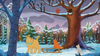 Tommy Tom: Ein neuer Freund für Tommy Tom Dikkie Dik 2: Een nieuwe vriend voor Dikkie Dik