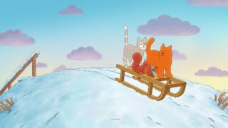 Tommy Tom: Ein neuer Freund für Tommy Tom Dikkie Dik 2: Een nieuwe vriend voor Dikkie Dik