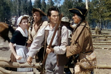 Trommeln am Mohawk Drum Along the Mohawk Tv Fernsehen arte Streamen online Mediathek Video on Demand DVD kaufen