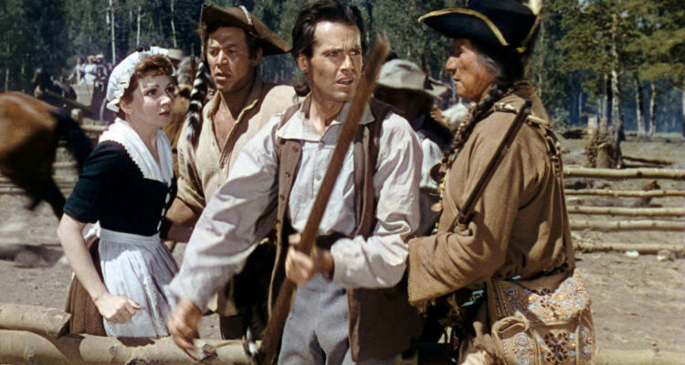 Trommeln am Mohawk Drum Along the Mohawk Tv Fernsehen arte Streamen online Mediathek Video on Demand DVD kaufen