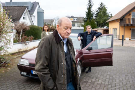 Wilsberg - Trügerische Sicherheit Tv Fernsehen ZDF Streamen online Mediathek Video on Demand DVD kaufen