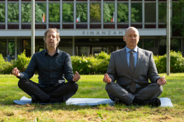 Wilsberg - Trügerische Sicherheit Tv Fernsehen ZDF Streamen online Mediathek Video on Demand DVD kaufen