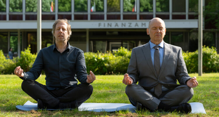 Wilsberg - Trügerische Sicherheit Tv Fernsehen ZDF Streamen online Mediathek Video on Demand DVD kaufen