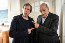 Wilsberg - Trügerische Sicherheit Tv Fernsehen ZDF Streamen online Mediathek Video on Demand DVD kaufen