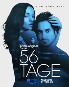 56 Tage 56 Days Amazon Prime Video Streamen online Video on Demand