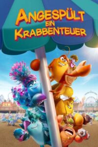 Angespült – Ein Krabbenteuer Under the Boardwalk