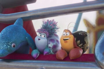 Angespült – Ein Krabbenteuer Under the Boardwalk