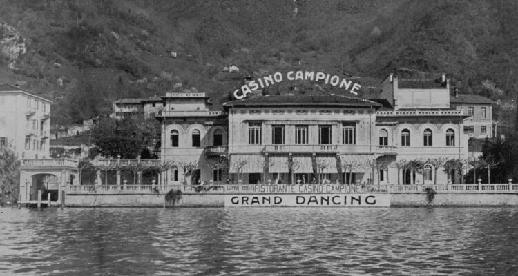 Architektur des Gluecks