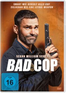 Bad Cop Bad Man