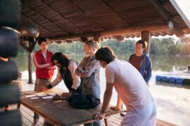 Banksters HBO Max Streamen online Video on Demand