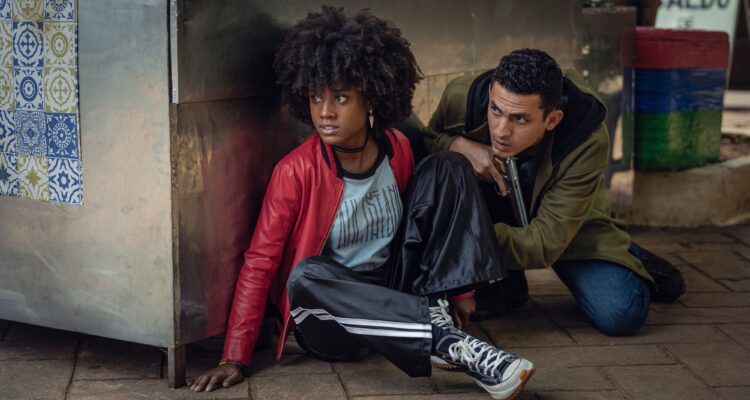 Brotherhood: Angstzustand Salve Geral: Irmandade State of Fear Netflix Streamen online Video on Demand