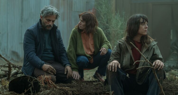 Cortafuego – Umgeben von Feuer Netflix Streamen online Video on Demand